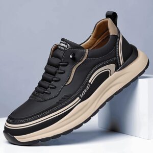 zapatos UNISEX 2025 nueva capa superior de piel de vaca ,  zapatos casuales , deportes modernos y versátiles