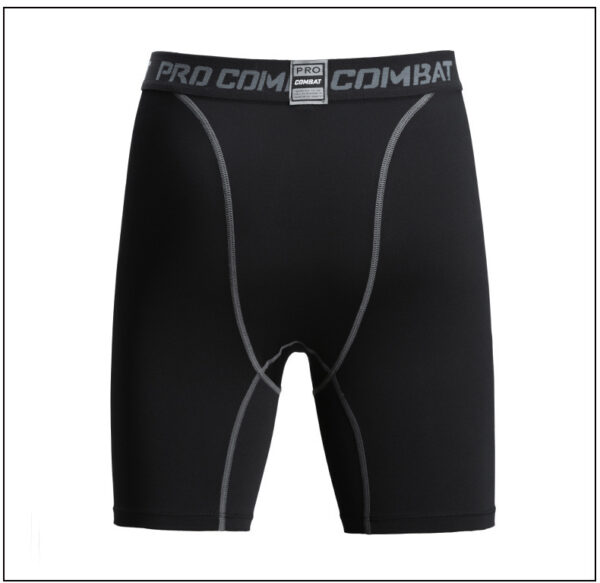 Pantalones de fitness deportivos de fábrica de Struggle Source Pantalones de entrenamiento de baloncesto de secado rápido de alta elasticidad Leggings inferiores transpirables - Image 4