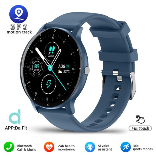 VIP RELOJ UNISEX -HW20 , ZL02Cpro  Smart Watch - Image 5