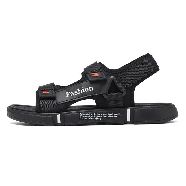 Sandalias UNISEX  para el  verano nueva  suelas blandas especial  de playa y versátiles - Image 4