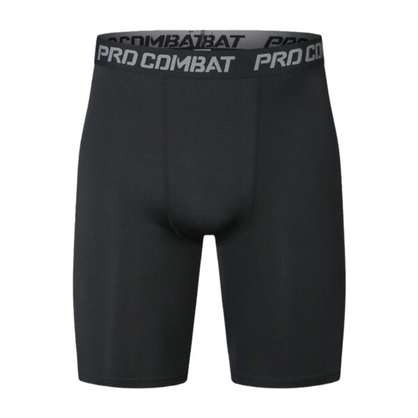 Pantalones de fitness deportivos de fábrica de Struggle Source Pantalones de entrenamiento de baloncesto de secado rápido de alta elasticidad Leggings inferiores transpirables - Image 3