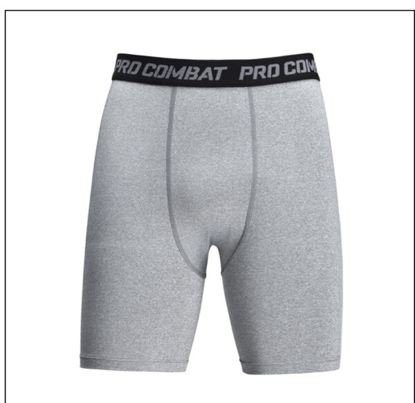 Pantalones de fitness deportivos de fábrica de Struggle Source Pantalones de entrenamiento de baloncesto de secado rápido de alta elasticidad Leggings inferiores transpirables - Image 5