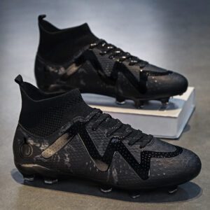 Botas de fútbol  para adulto, estudiante,profesional,unisex.buen agarre y ligeros.