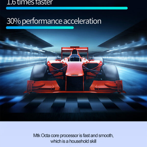 BDF Tablet P50 New 10.1 Inch Tablet Octa Core 12GB+512GThe best game tablet. - Image 6