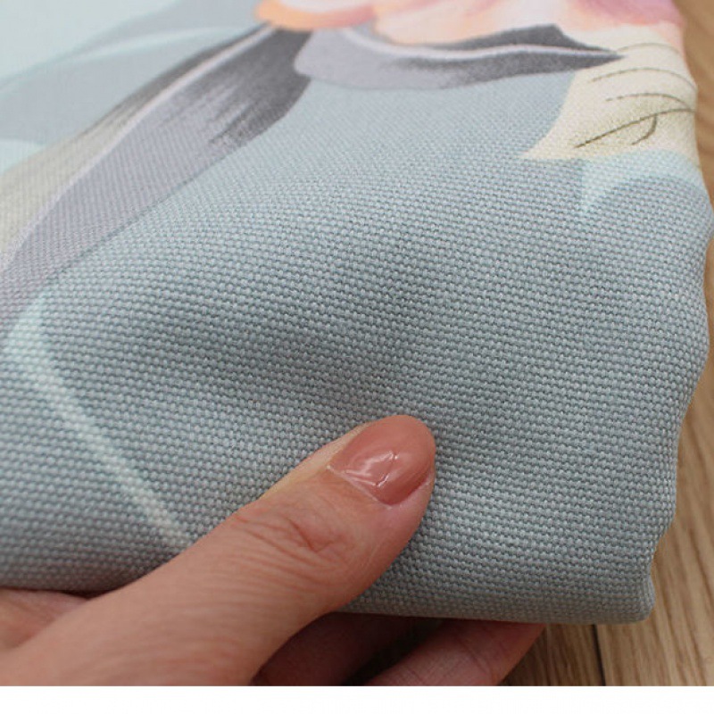 Las sábanas de tela gruesa no se arrugan, algodón de una sola pieza lienzo engrosado lino doble hoja 2 juego de tres piezas - Image 3