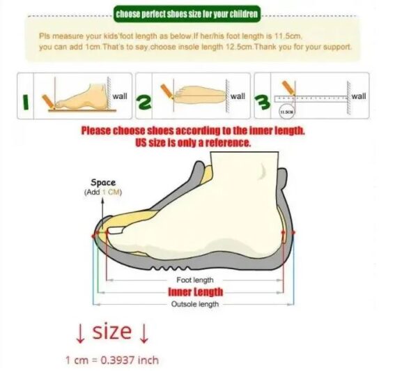 Zapatos de niña con luces, primavera y otoño, 2025, nuevas zapatillas infantiles casuales y cómodas de malla, brillo de dibujos animados para niñas - Image 6