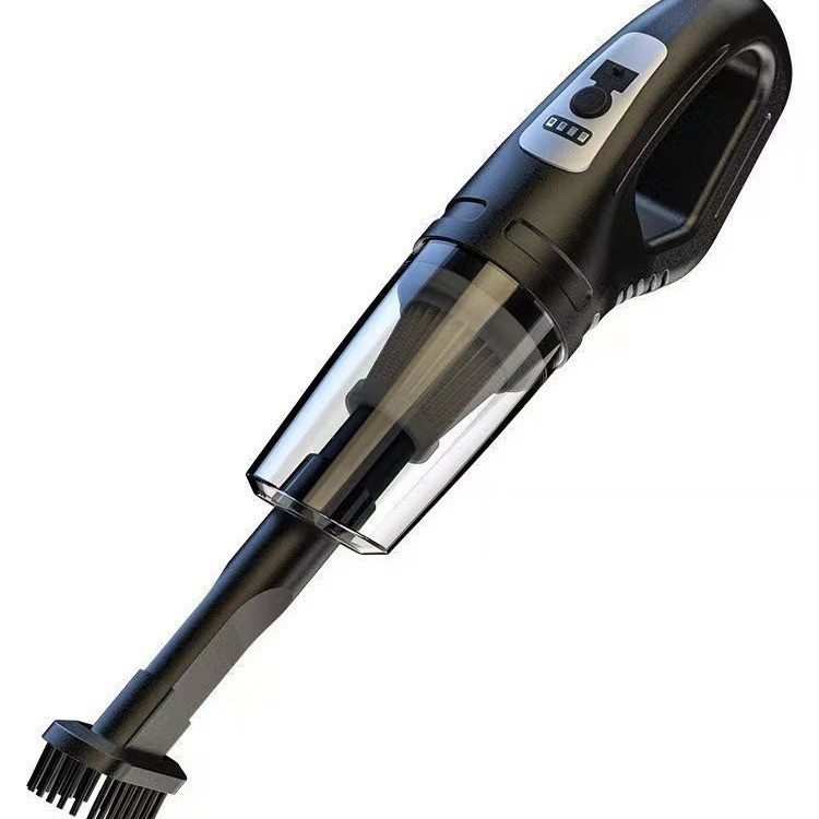 Mini aspiradora portátil de alta potencia y potente para coches