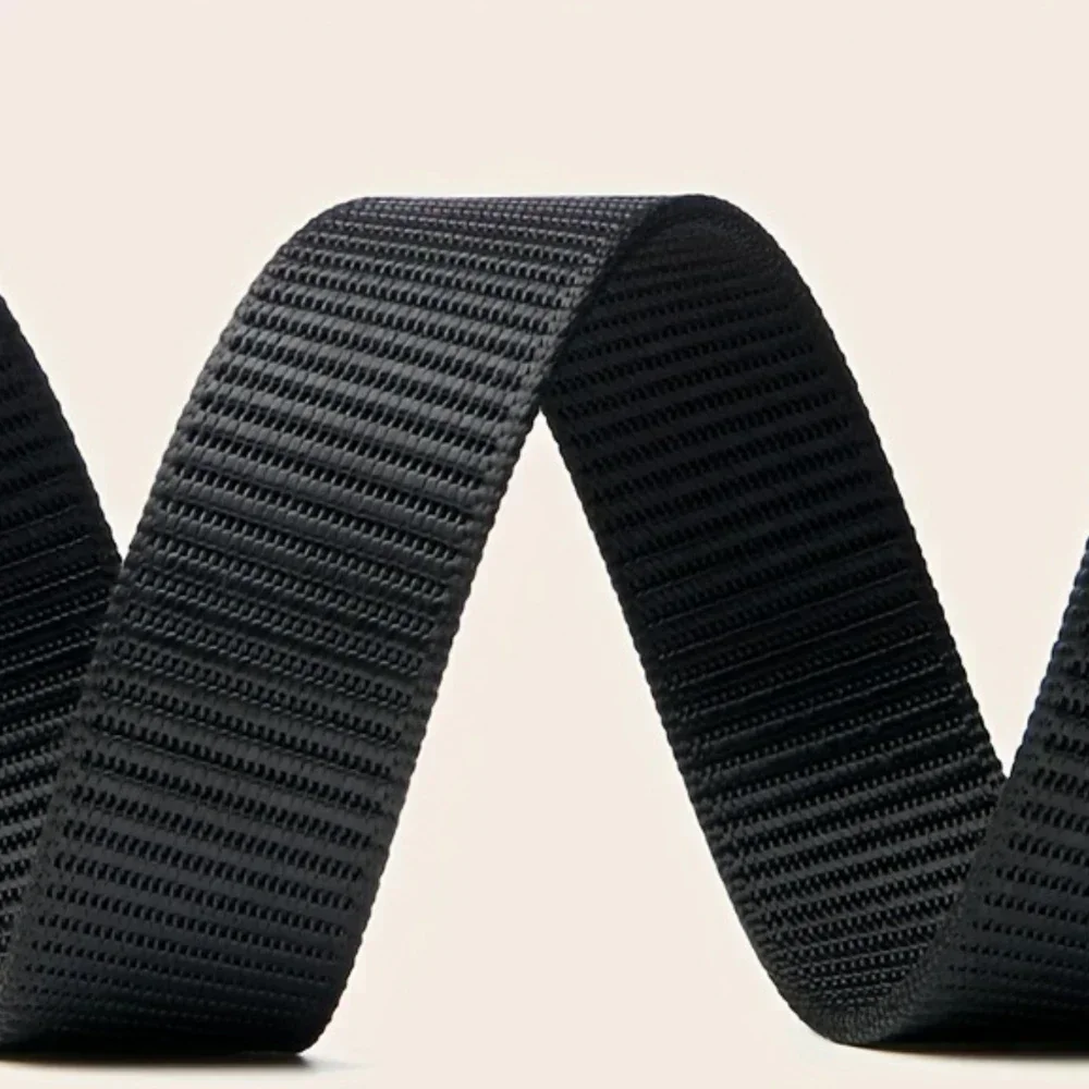 2026 Nuevo cinturón con hebilla automática, cinturón para pantalones para exteriores, - Image 5