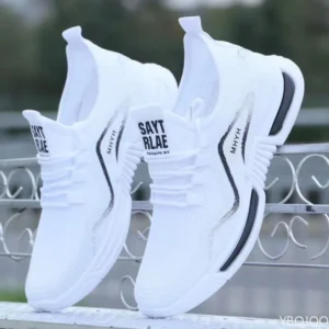 2026 Zapatos de hombre informales ligeros y transpirables de talla grande